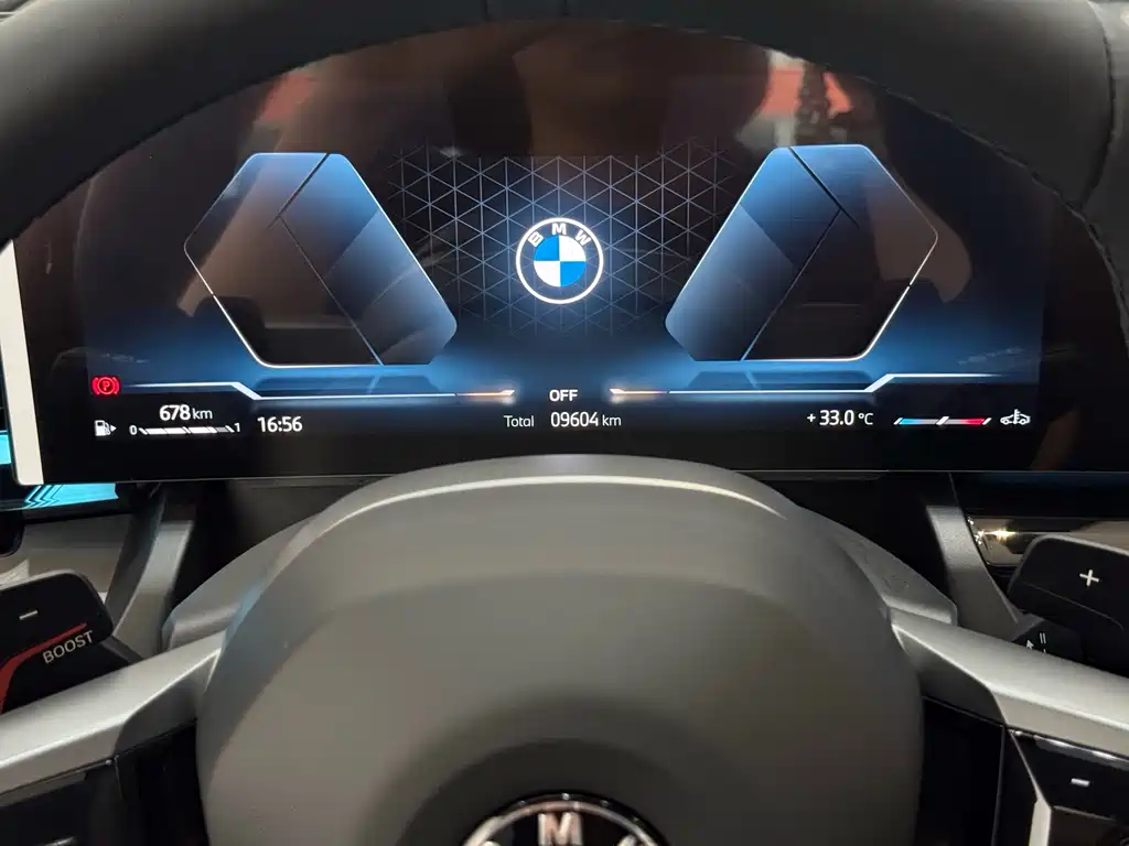 BMW BMW 5 Series 2025 525Li M Sport Package 2025 - thumbnail 12