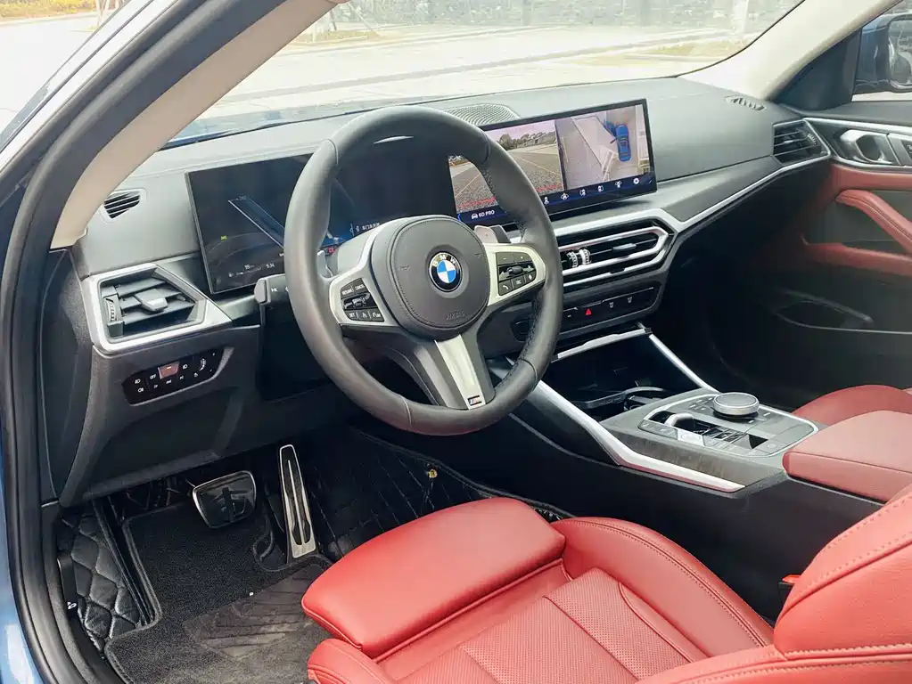 BMW BMW 4 Series 2023 425i M Sport Package 2024 - thumbnail 7