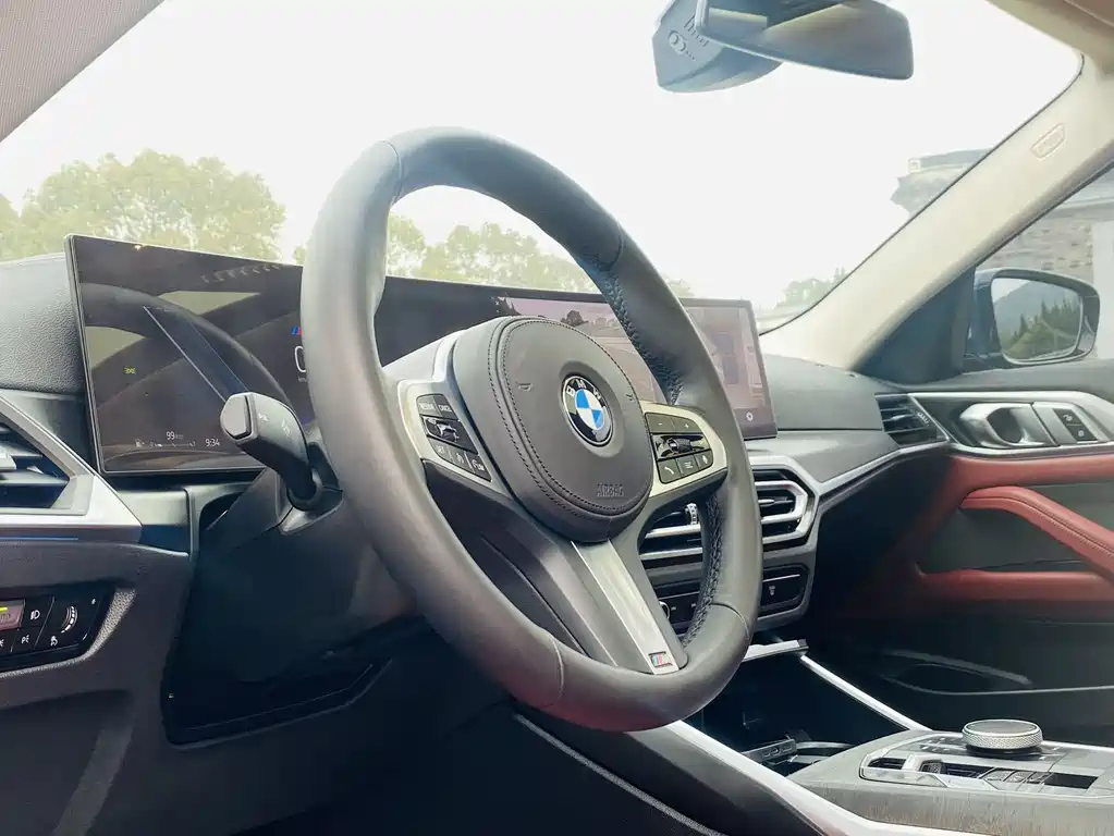 BMW BMW 4 Series 2023 425i M Sport Package 2024 - thumbnail 16