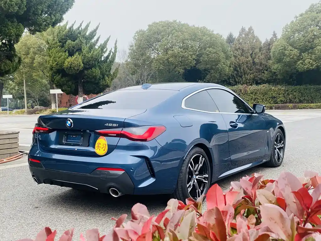 BMW BMW 4 Series 2023 425i M Sport Package 2024 - thumbnail 18