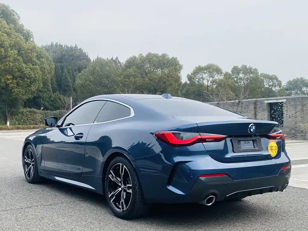 BMW BMW 4 Series 2023 425i M Sport Package 2024 - thumbnail 20