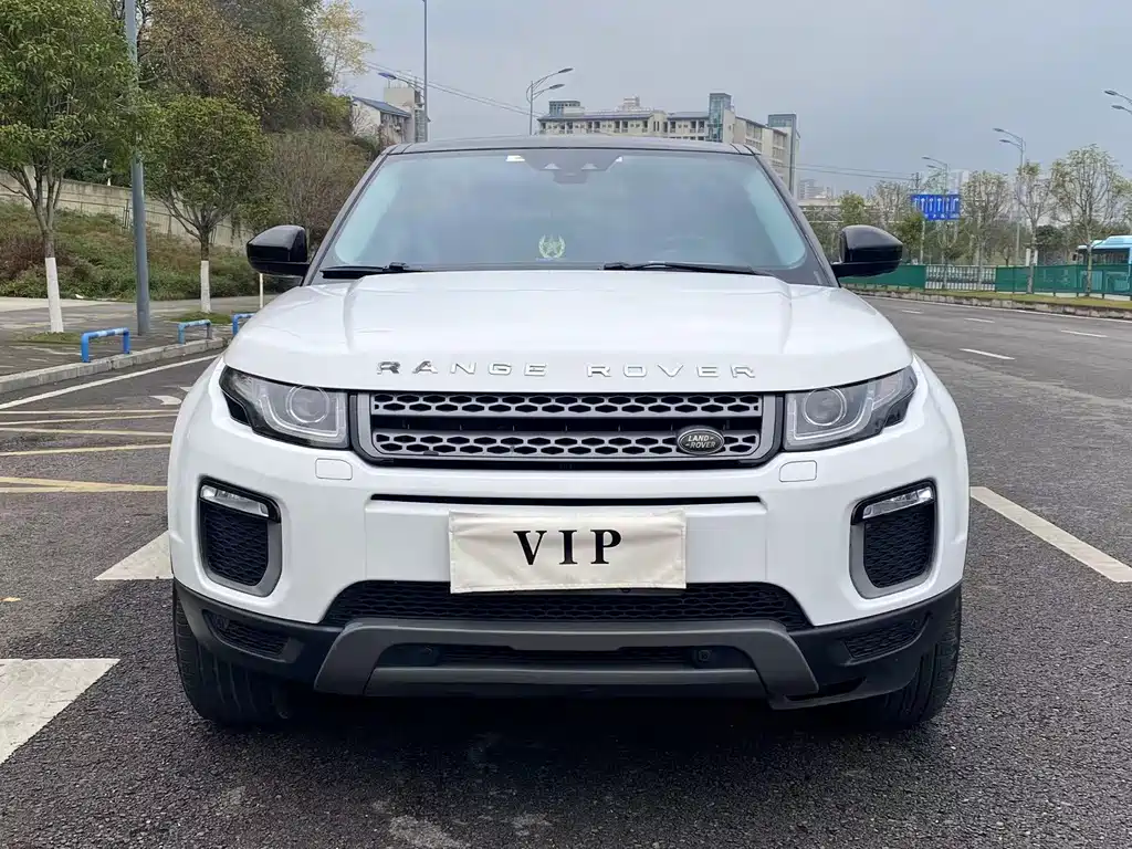 Land Rover Range Rover Evoque 2017 2.0T SE Intelligent Edition 2016 - thumbnail 2
