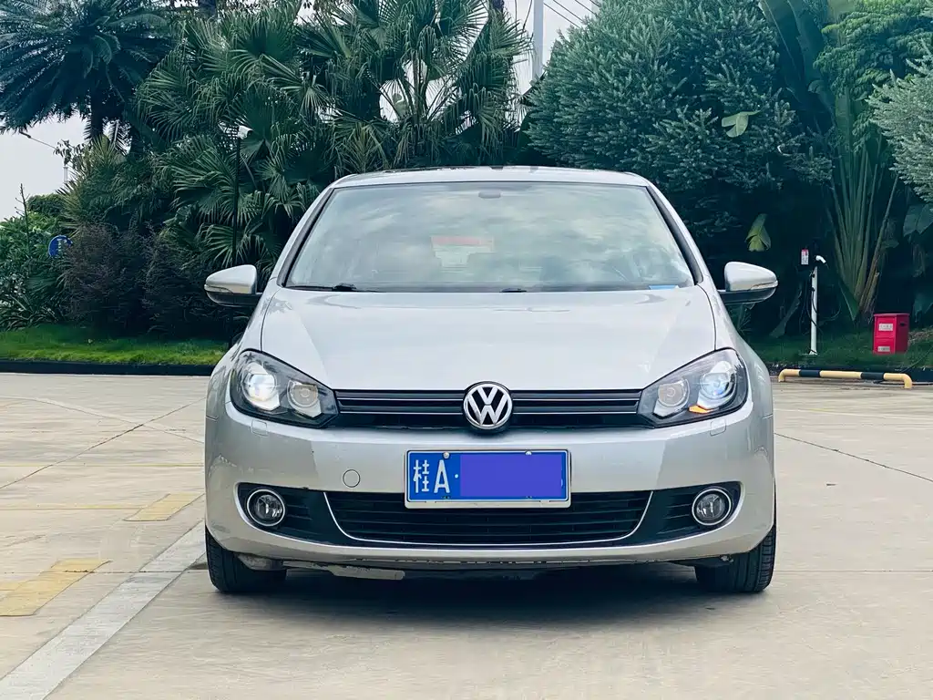 Volkswagen Volkswagen Golf 2010 1.4 TSI Automatic Luxury Edition 2010 - thumbnail 2