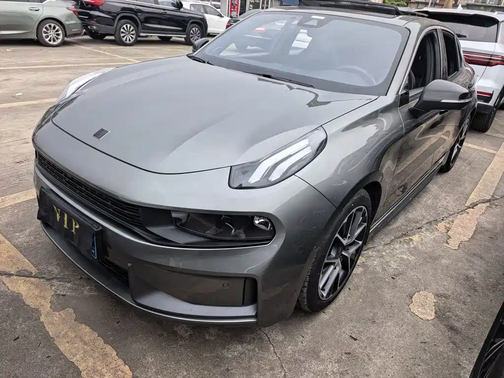 Lynk & Co Lynk & Co 03 2019 1.5TD DCT Sport Edition China VI 2022