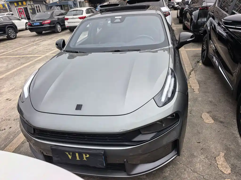 Lynk & Co Lynk & Co 03 2019 1.5TD DCT Sport Edition China VI 2022 - thumbnail 2