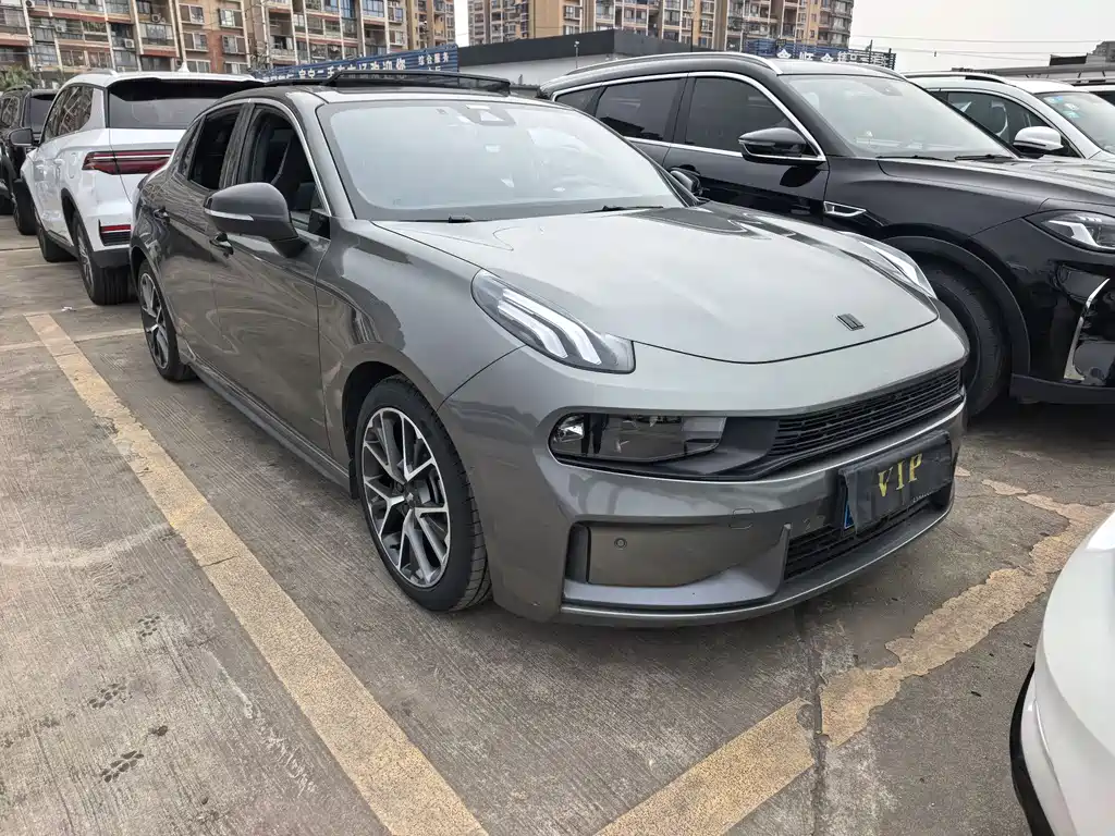 Lynk & Co Lynk & Co 03 2019 1.5TD DCT Sport Edition China VI 2022 - thumbnail 3