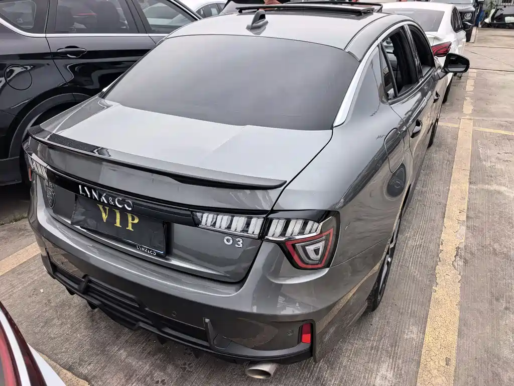 Lynk & Co Lynk & Co 03 2019 1.5TD DCT Sport Edition China VI 2022 - thumbnail 5