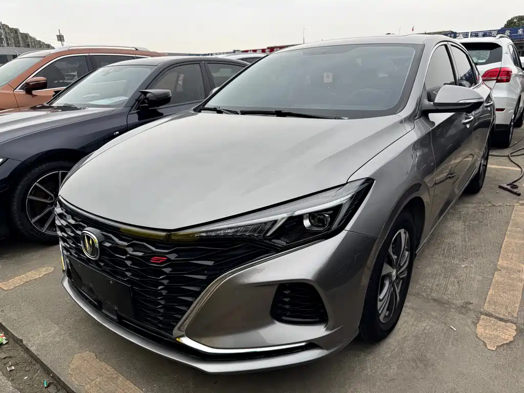 Changan YiDong 2021 PLUS 1.6L GDI CVT Elite 2021