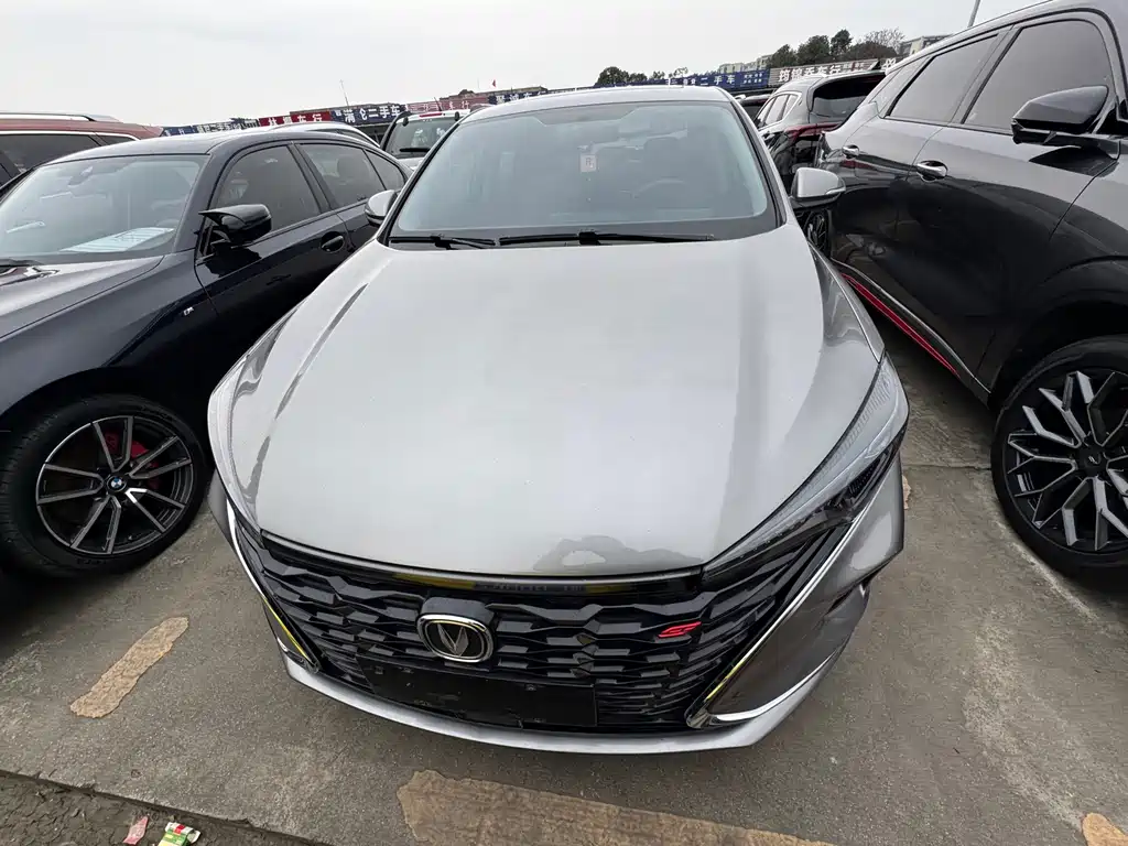 Changan YiDong 2021 PLUS 1.6L GDI CVT Elite 2021 - thumbnail 2