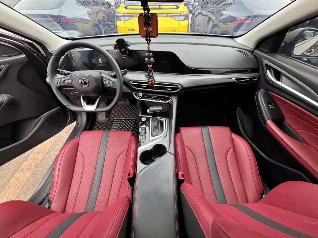 Changan YiDong 2021 PLUS 1.6L GDI CVT Elite 2021 - thumbnail 3