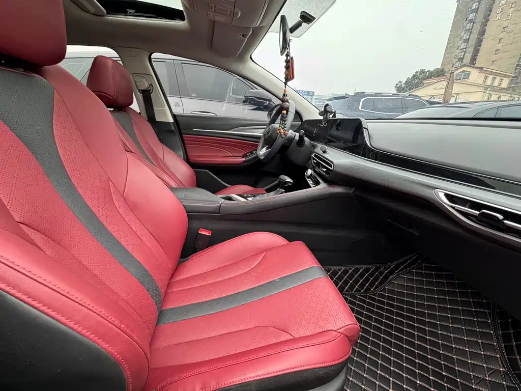 Changan YiDong 2021 PLUS 1.6L GDI CVT Elite 2021 - thumbnail 4