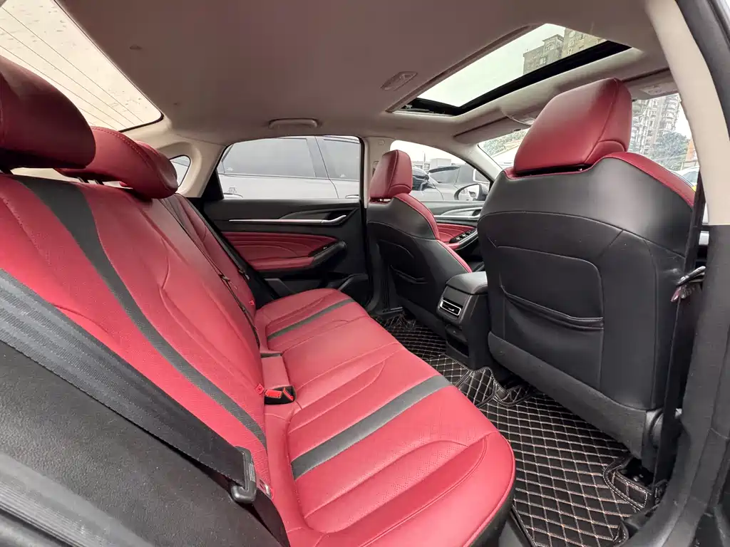 Changan YiDong 2021 PLUS 1.6L GDI CVT Elite 2021 - thumbnail 5