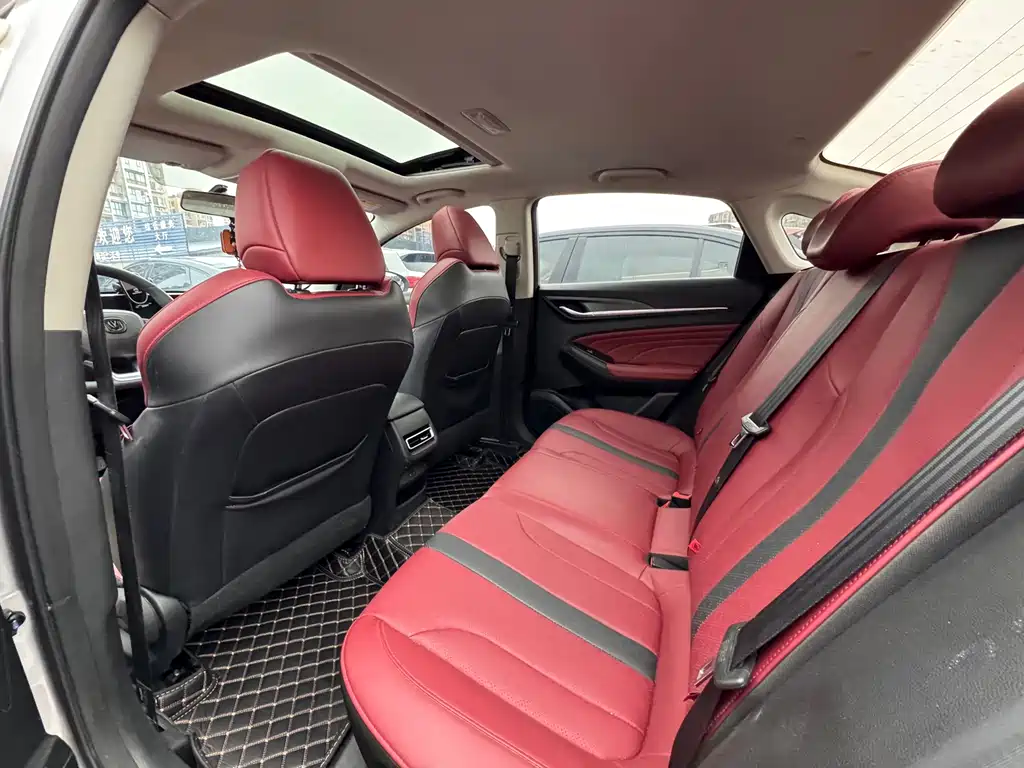 Changan YiDong 2021 PLUS 1.6L GDI CVT Elite 2021 - thumbnail 6