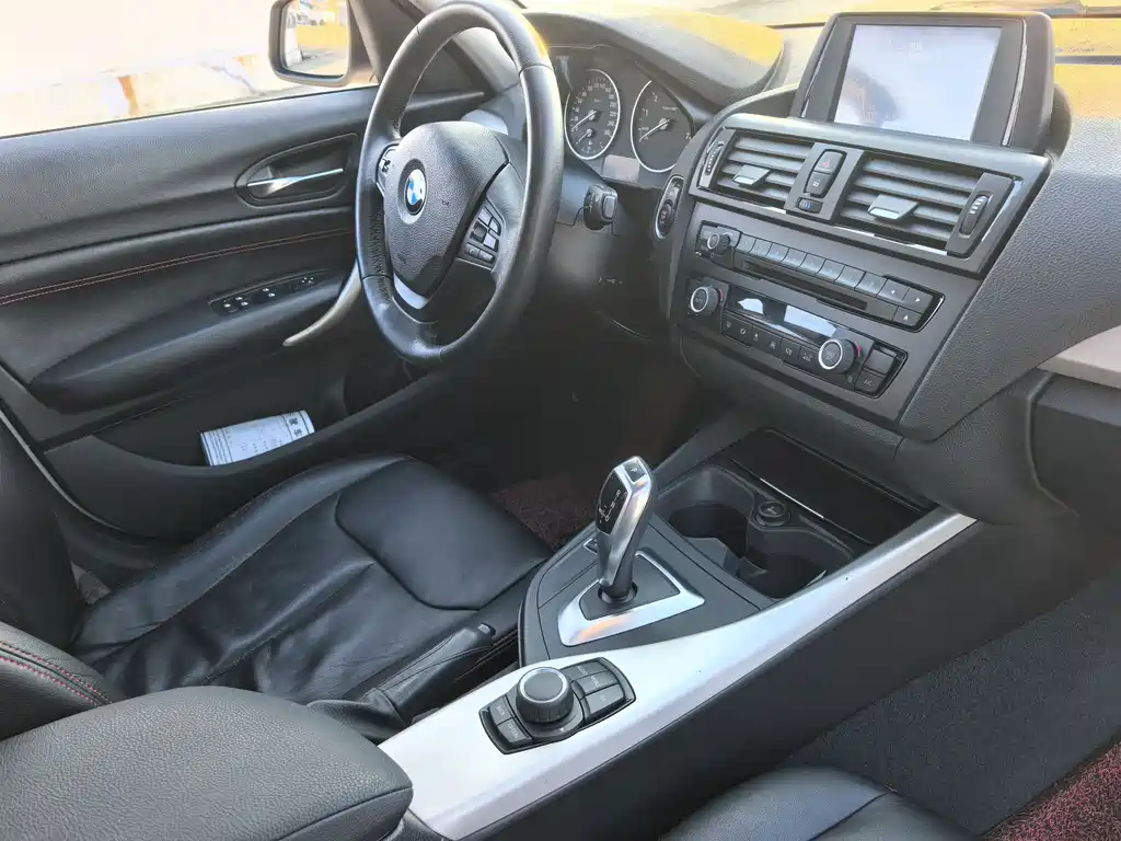 BMW BMW 1 Series (Imported) 2015 Model 118i Leading Edition 2015 - thumbnail 12