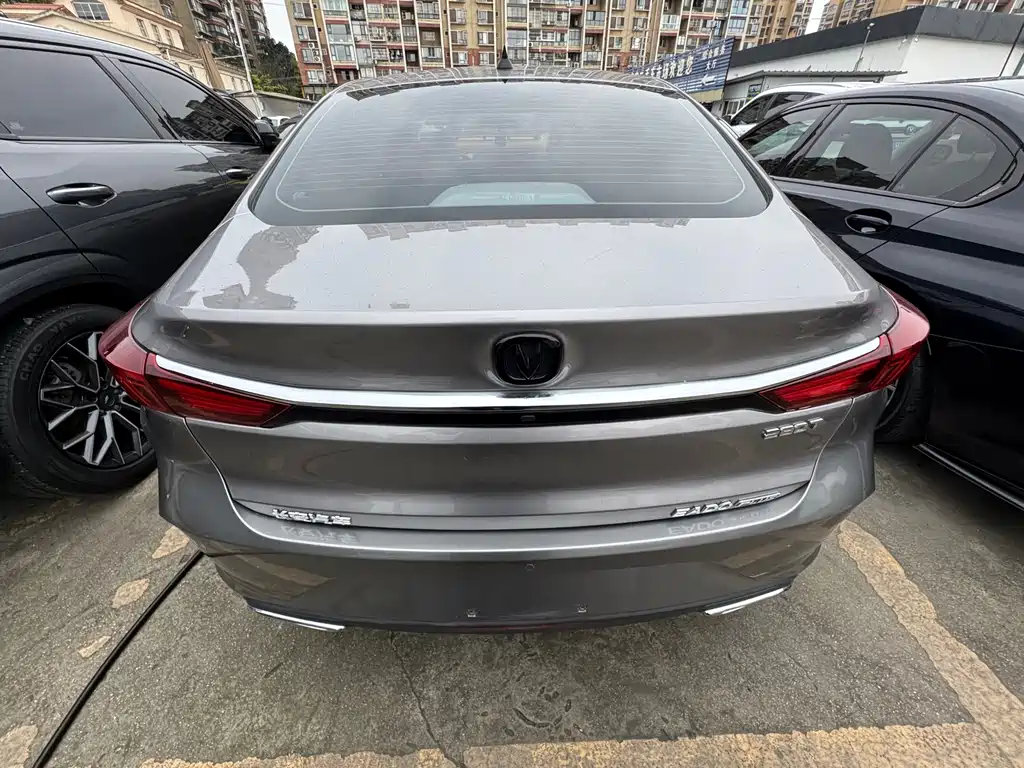 Changan YiDong 2021 PLUS 1.6L GDI CVT Elite 2021 - thumbnail 9