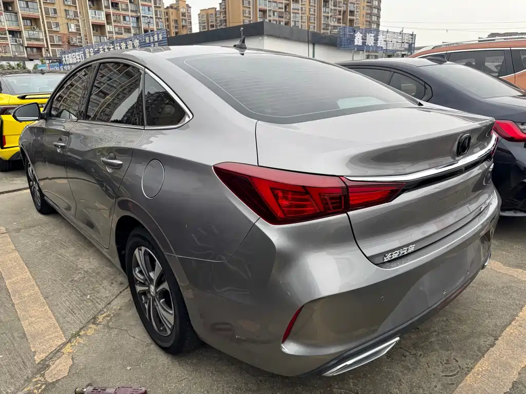 Changan YiDong 2021 PLUS 1.6L GDI CVT Elite 2021 - thumbnail 10