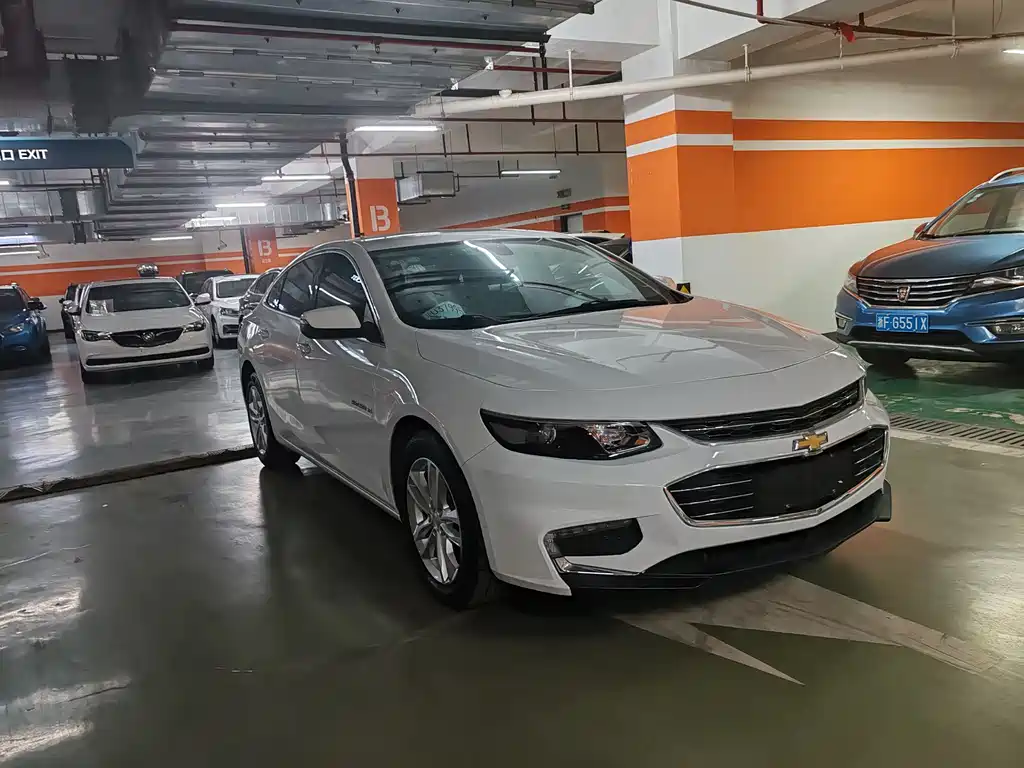 Chevrolet Malibu XL 2018 530T Automatic RS Edition 2018 - thumbnail 3