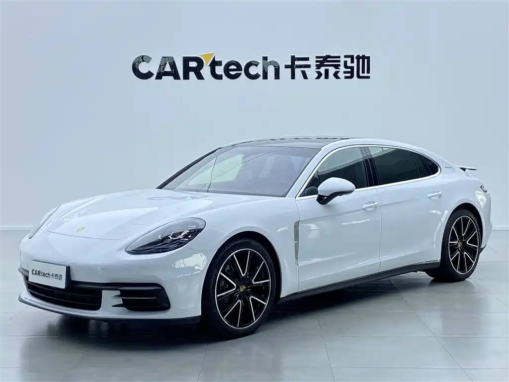 Porsche Porsche Panamera 2019 Panamera 4 Executive Long Wheelbase 2.9T 2019