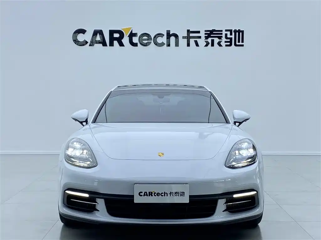 Porsche Porsche Panamera 2019 Panamera 4 Executive Long Wheelbase 2.9T 2019 - thumbnail 2