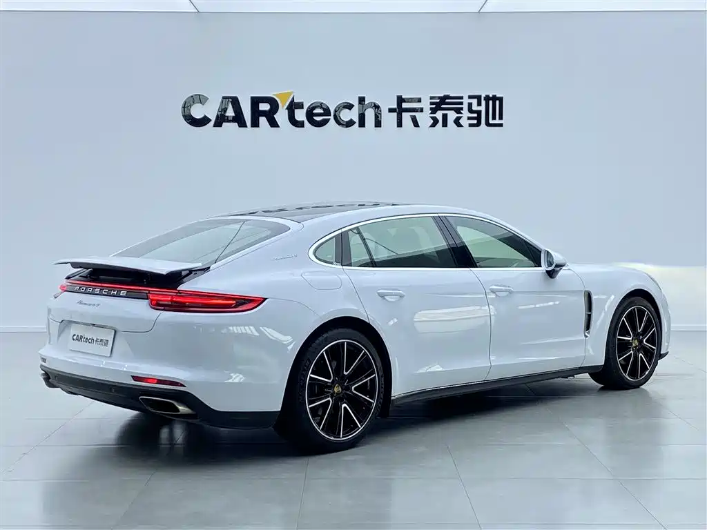 Porsche Porsche Panamera 2019 Panamera 4 Executive Long Wheelbase 2.9T 2019 - thumbnail 3