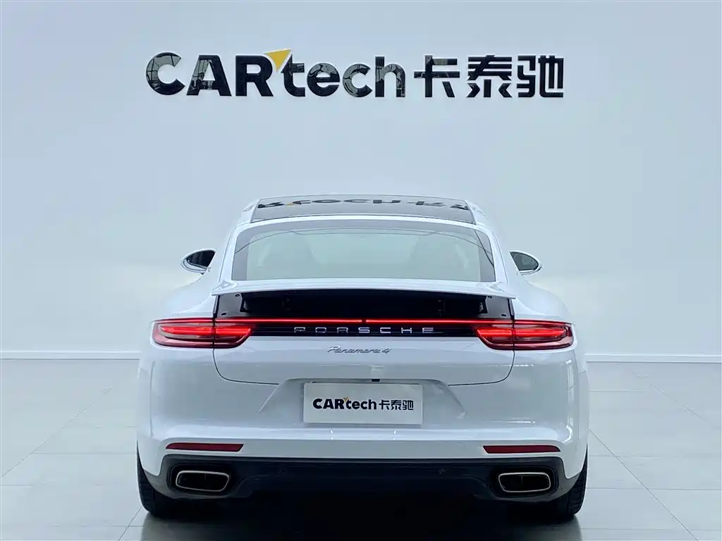 Porsche Porsche Panamera 2019 Panamera 4 Executive Long Wheelbase 2.9T 2019 - thumbnail 4