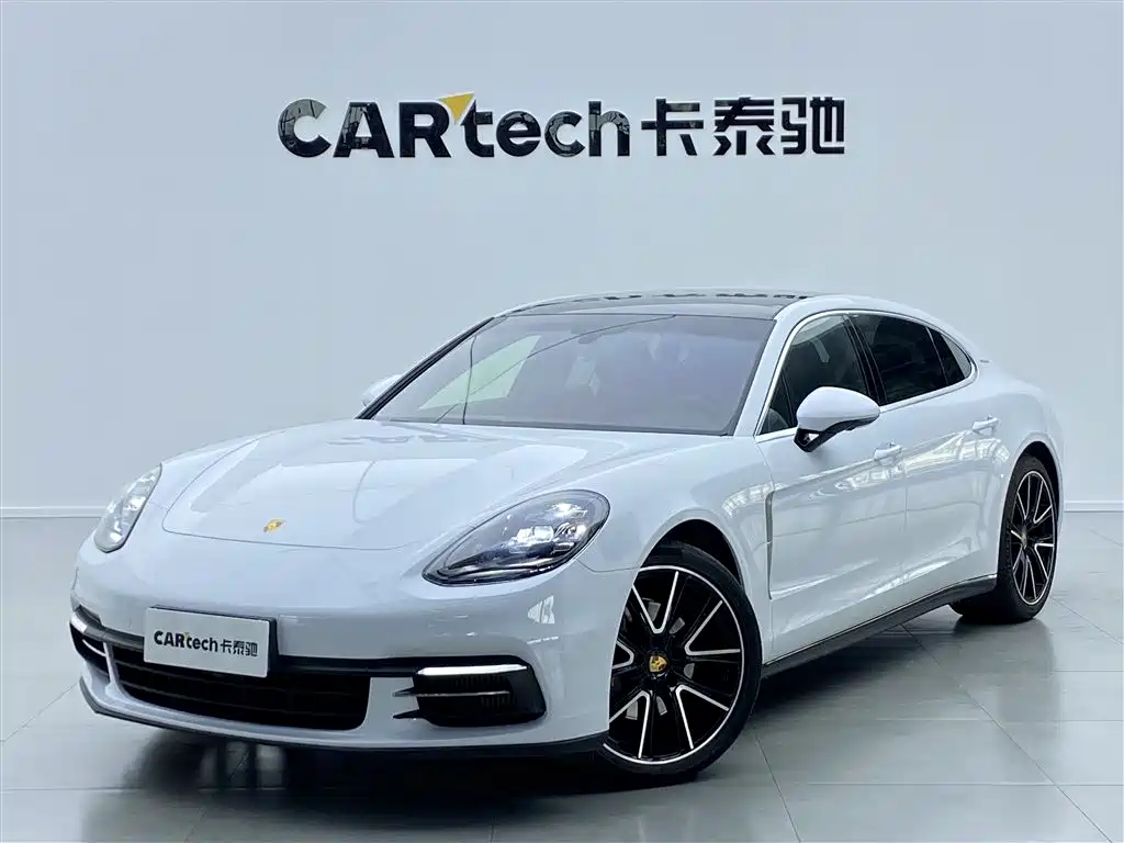 Porsche Porsche Panamera 2019 Panamera 4 Executive Long Wheelbase 2.9T 2019 - thumbnail 5