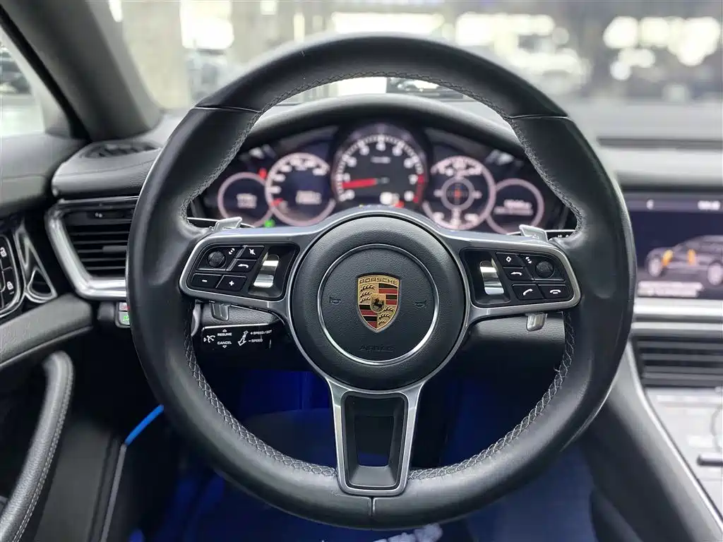 Porsche Porsche Panamera 2019 Panamera 4 Executive Long Wheelbase 2.9T 2019 - thumbnail 6