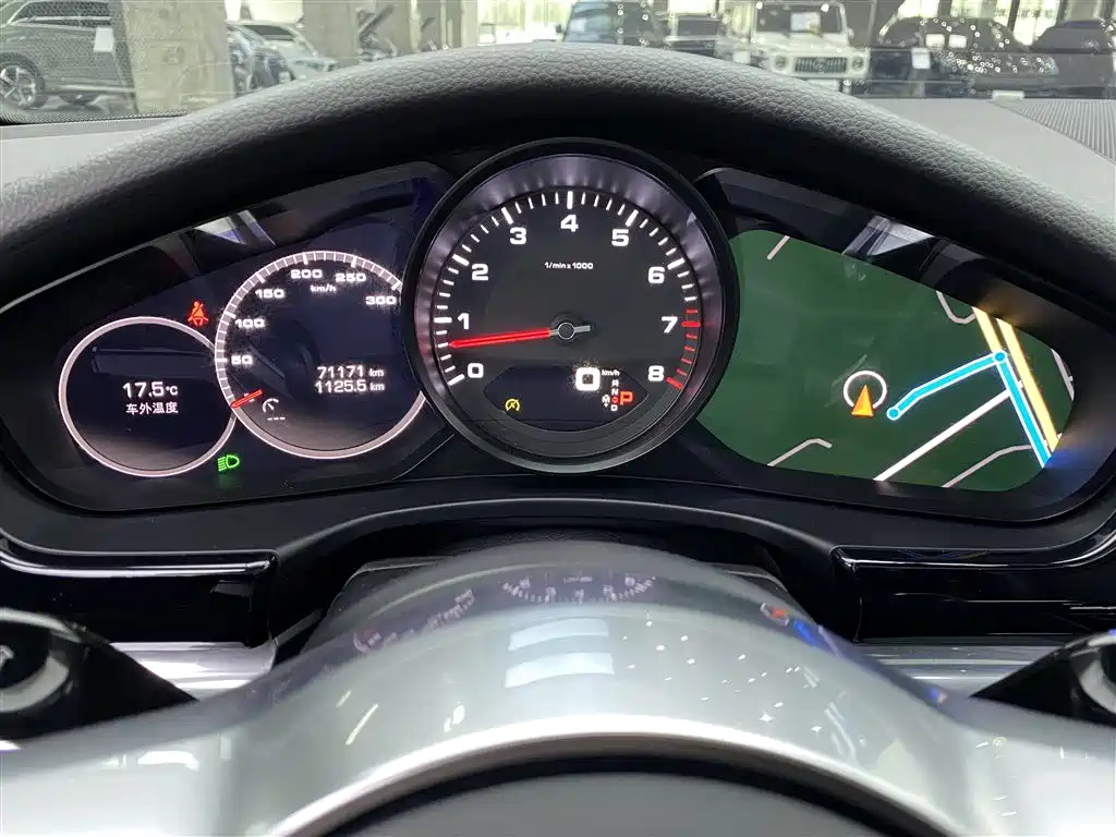 Porsche Porsche Panamera 2019 Panamera 4 Executive Long Wheelbase 2.9T 2019 - thumbnail 7