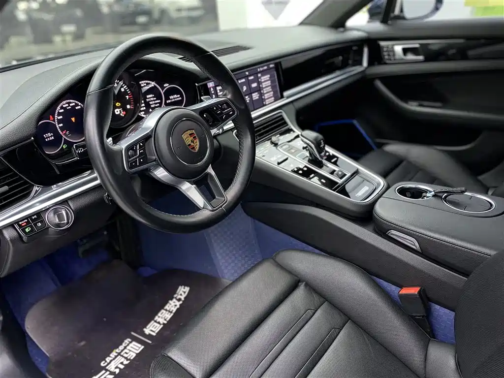 Porsche Porsche Panamera 2019 Panamera 4 Executive Long Wheelbase 2.9T 2019 - thumbnail 9