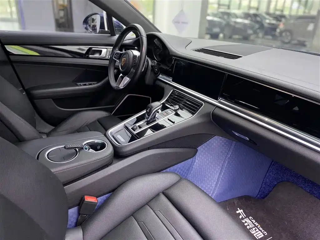 Porsche Porsche Panamera 2019 Panamera 4 Executive Long Wheelbase 2.9T 2019 - thumbnail 11
