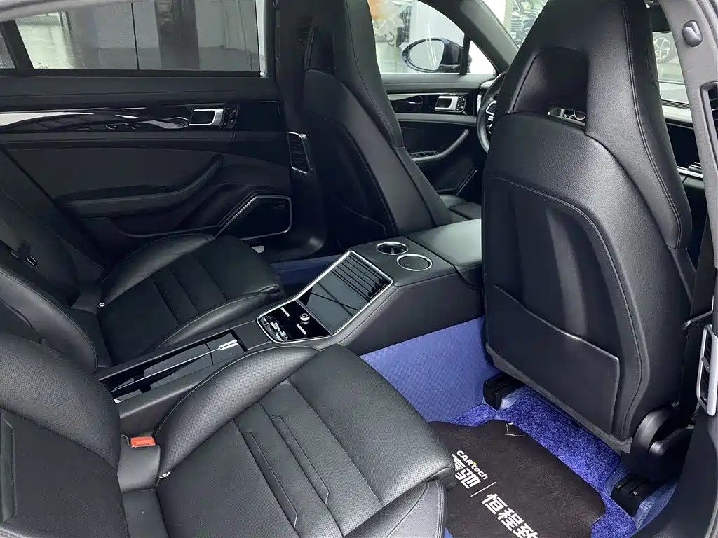 Porsche Porsche Panamera 2019 Panamera 4 Executive Long Wheelbase 2.9T 2019 - thumbnail 13