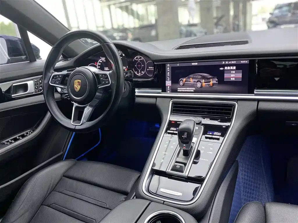 Porsche Porsche Panamera 2019 Panamera 4 Executive Long Wheelbase 2.9T 2019 - thumbnail 15