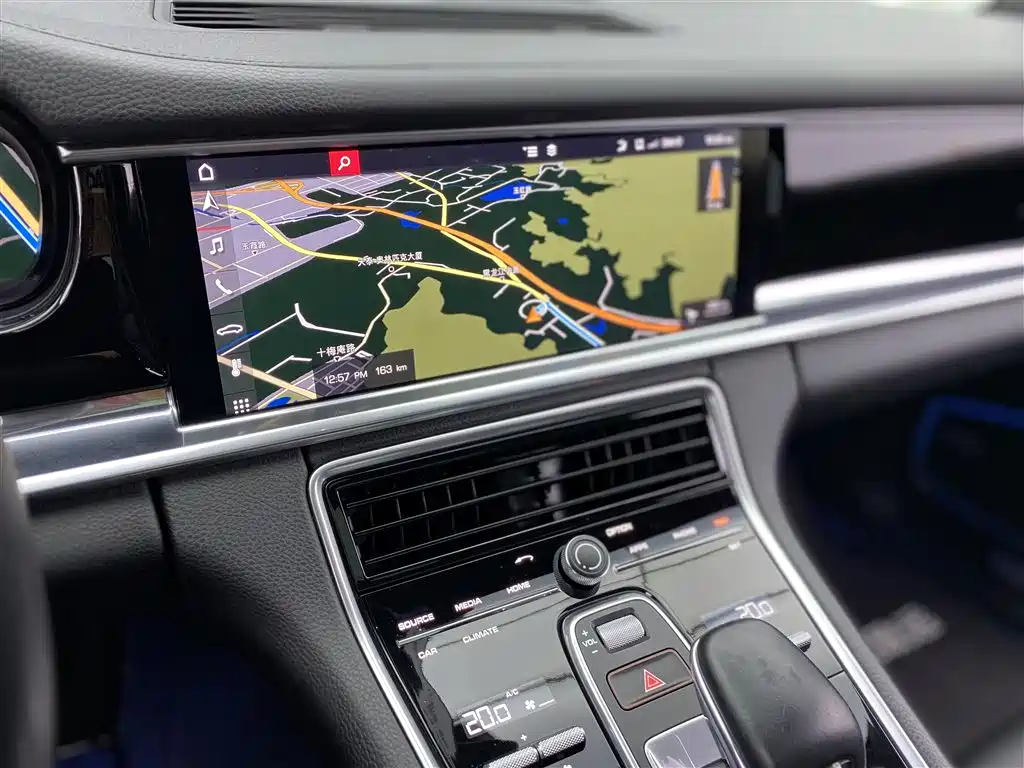 Porsche Porsche Panamera 2019 Panamera 4 Executive Long Wheelbase 2.9T 2019 - thumbnail 16