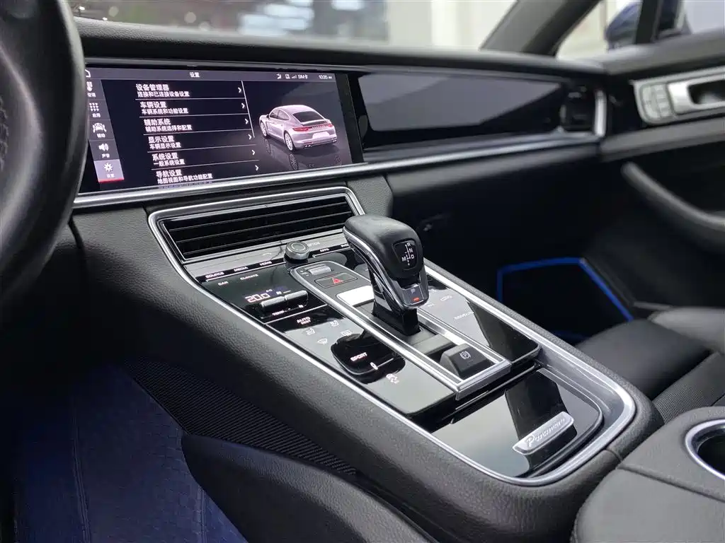 Porsche Porsche Panamera 2019 Panamera 4 Executive Long Wheelbase 2.9T 2019 - thumbnail 19