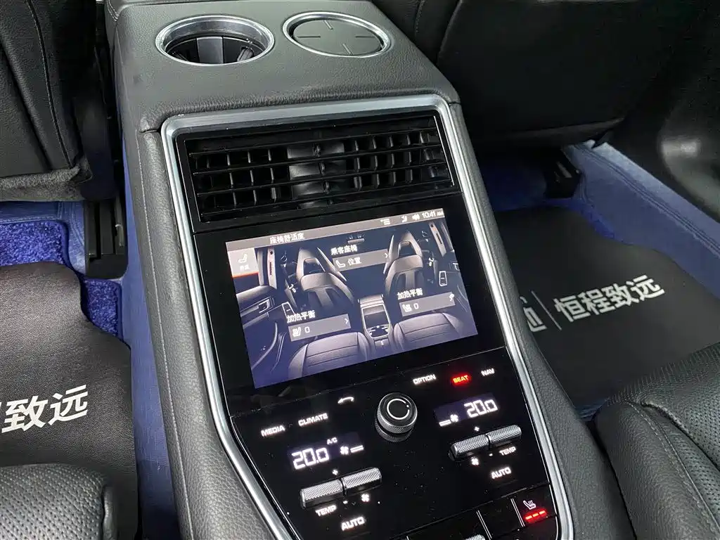 Porsche Porsche Panamera 2019 Panamera 4 Executive Long Wheelbase 2.9T 2019 - thumbnail 23