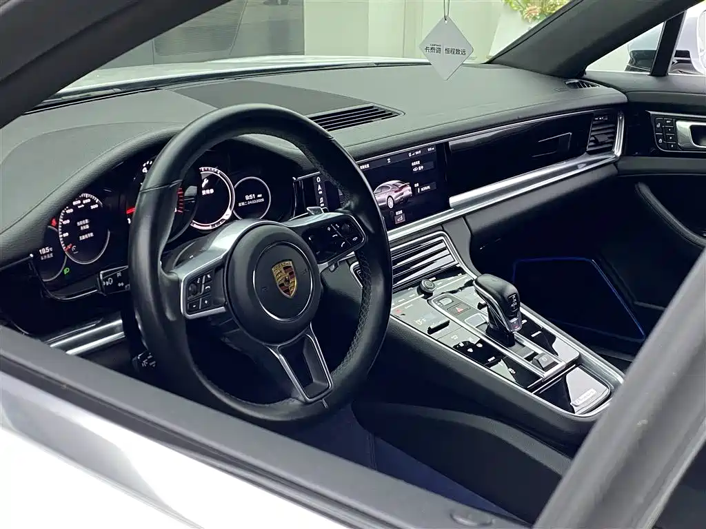 Porsche Porsche Panamera 2019 Panamera 4 Executive Long Wheelbase 2.9T 2019 - thumbnail 26