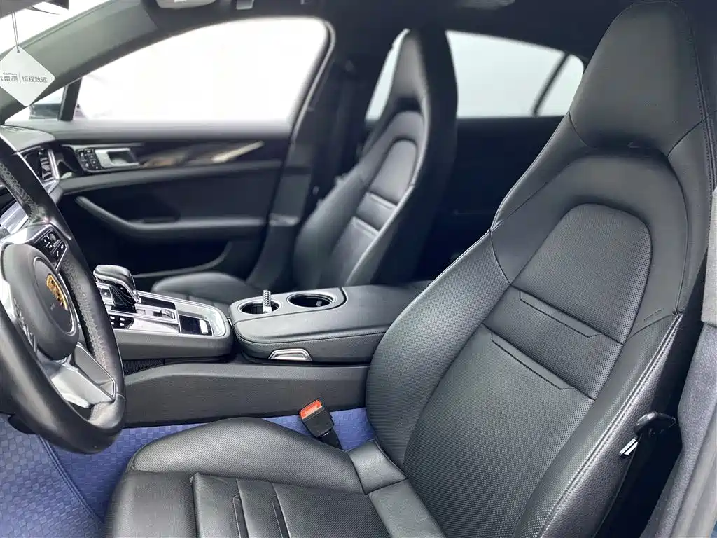 Porsche Porsche Panamera 2019 Panamera 4 Executive Long Wheelbase 2.9T 2019 - thumbnail 27