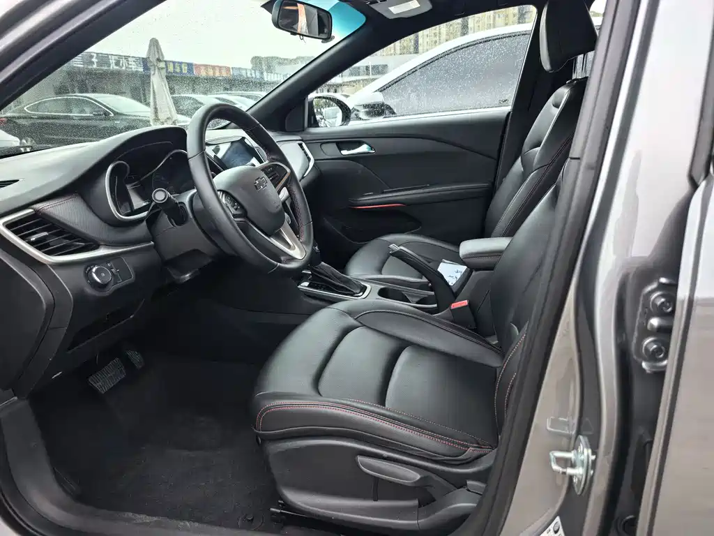 Chevrolet Chevrolet Cruze 2020 Mild Hybrid RS 330T Automatic Joy Edition 2020 - thumbnail 8