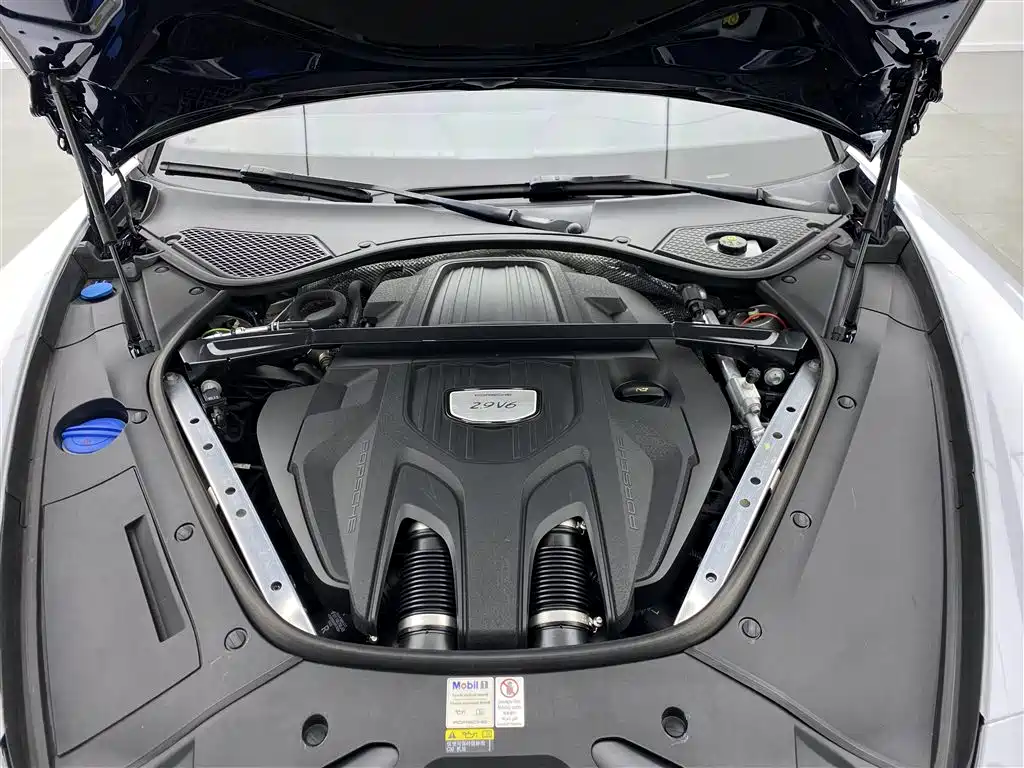 Porsche Porsche Panamera 2019 Panamera 4 Executive Long Wheelbase 2.9T 2019 - thumbnail 28