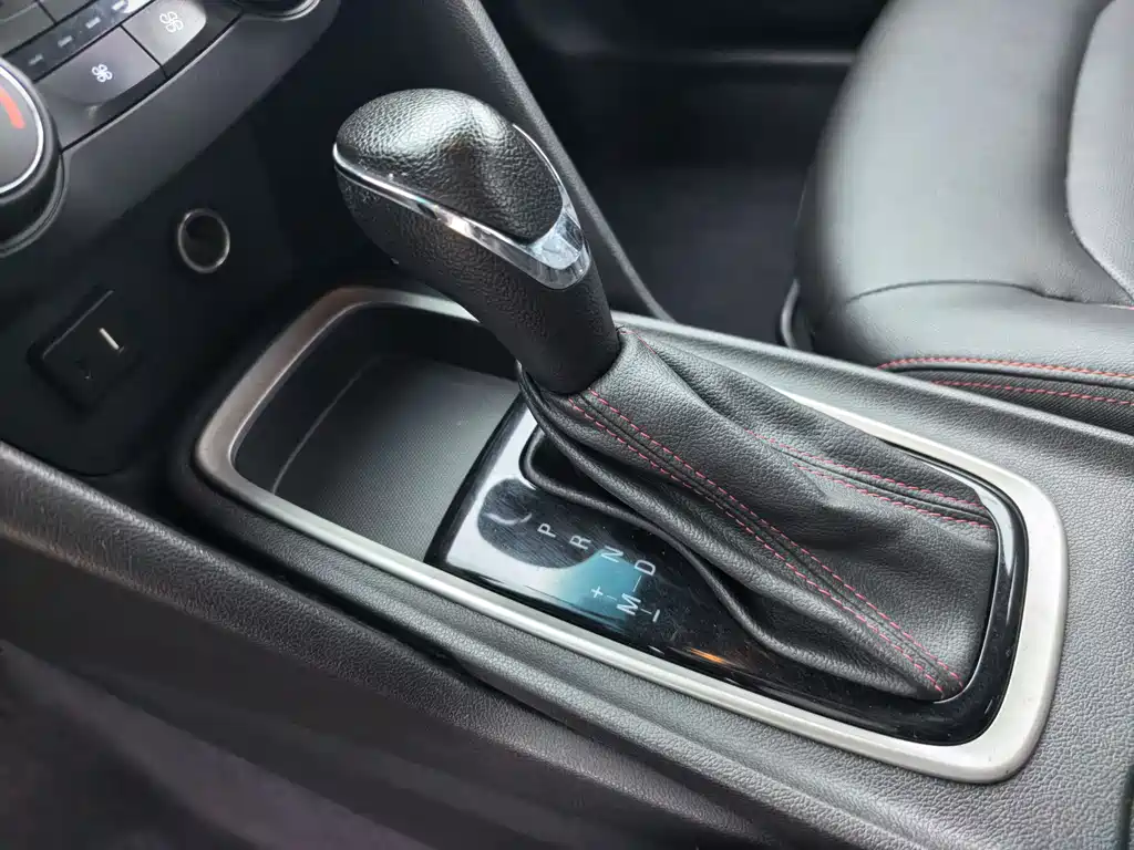 Chevrolet Chevrolet Cruze 2020 Mild Hybrid RS 330T Automatic Joy Edition 2020 - thumbnail 9