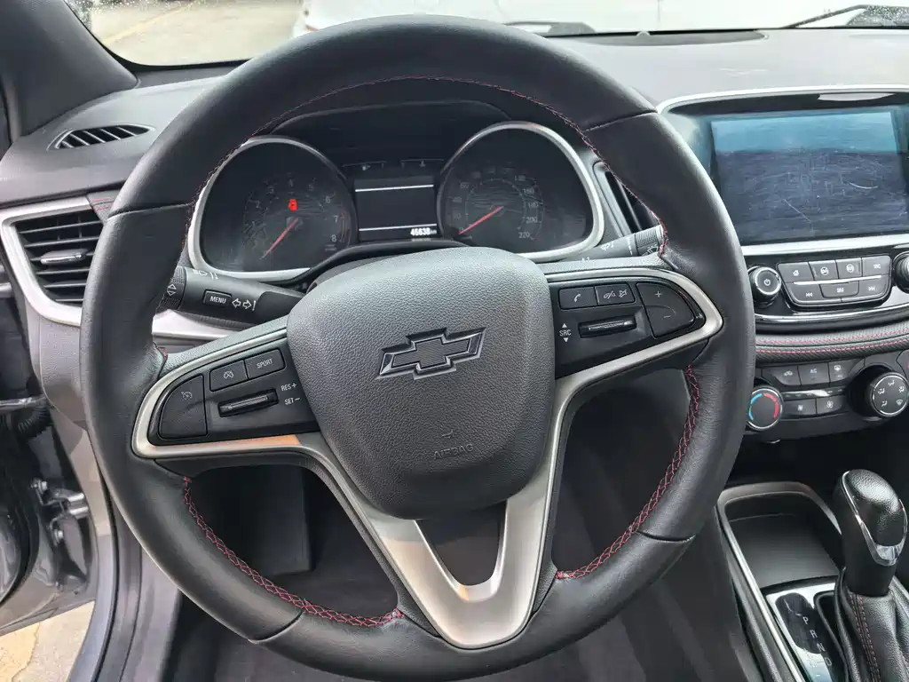 Chevrolet Chevrolet Cruze 2020 Mild Hybrid RS 330T Automatic Joy Edition 2020 - thumbnail 10