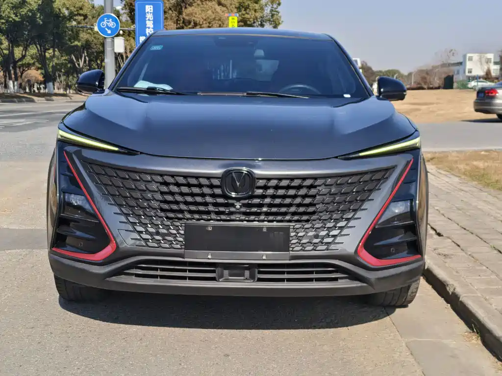 Changan Changan UNI-T 2020 1.5T Luxury Edition 2020 - thumbnail 2