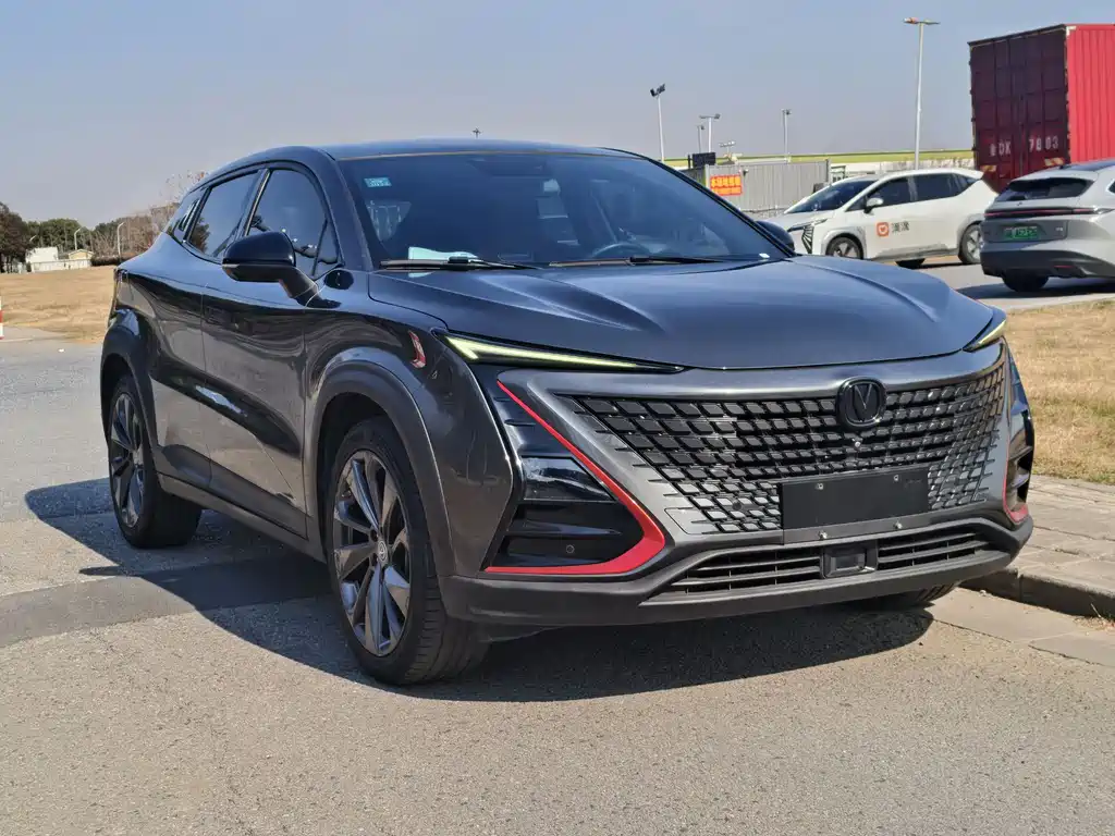 Changan Changan UNI-T 2020 1.5T Luxury Edition 2020 - thumbnail 3