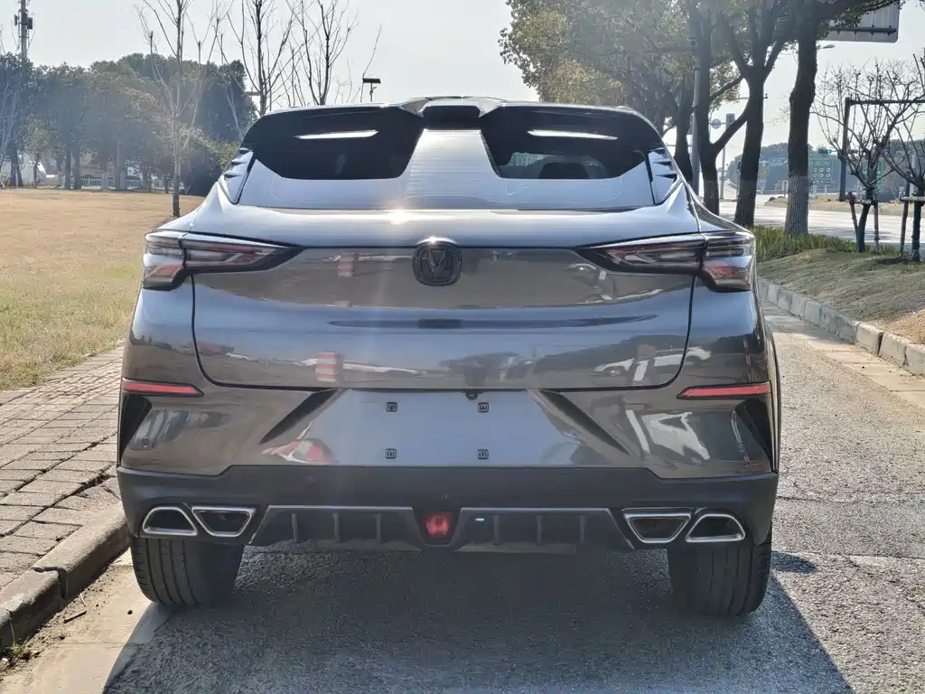 Changan Changan UNI-T 2020 1.5T Luxury Edition 2020 - thumbnail 9