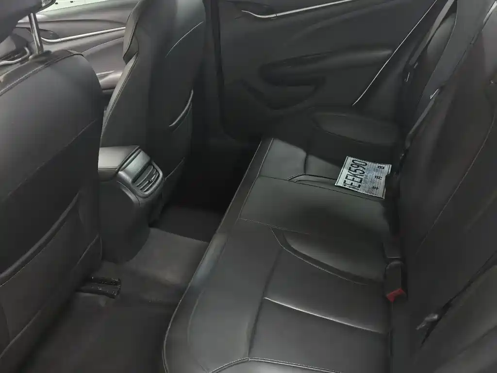 Buick Buick Excelle GT 2019 15T DCT Connected Elite Edition China V 2020 - thumbnail 5
