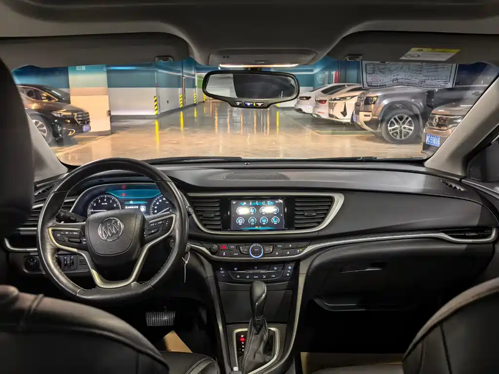 Buick Buick Excelle GT 2019 15T DCT Connected Elite Edition China V 2020 - thumbnail 6