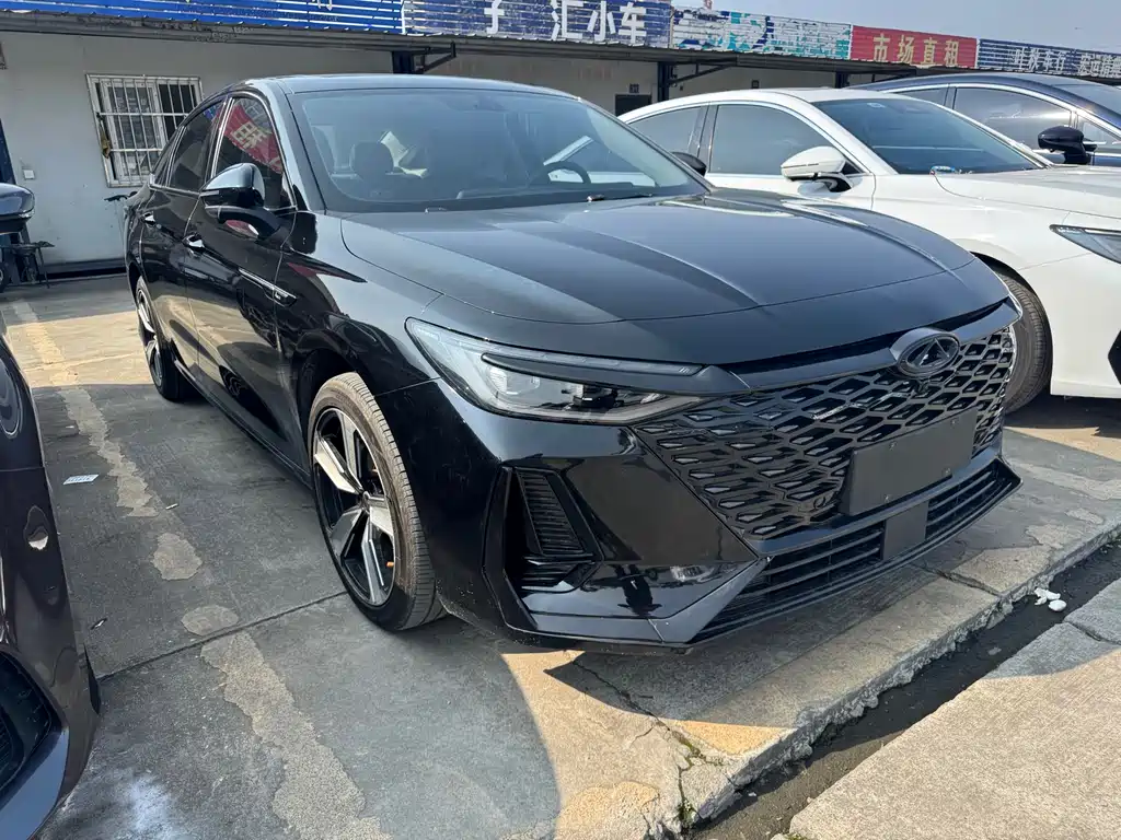 Chery Arrizo 8 2022 1.6T DCT Elegant 2023 - thumbnail 3