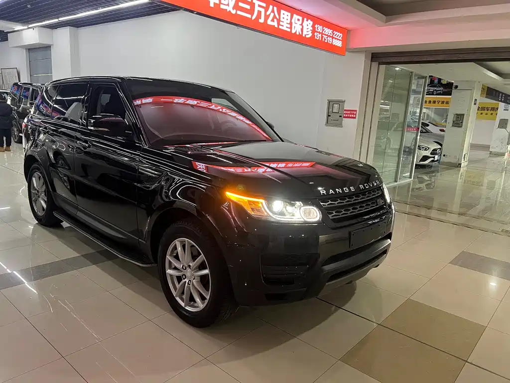 Land Rover Range Rover Sport 2016 2.0 GTDi HSE 2018 - thumbnail 3