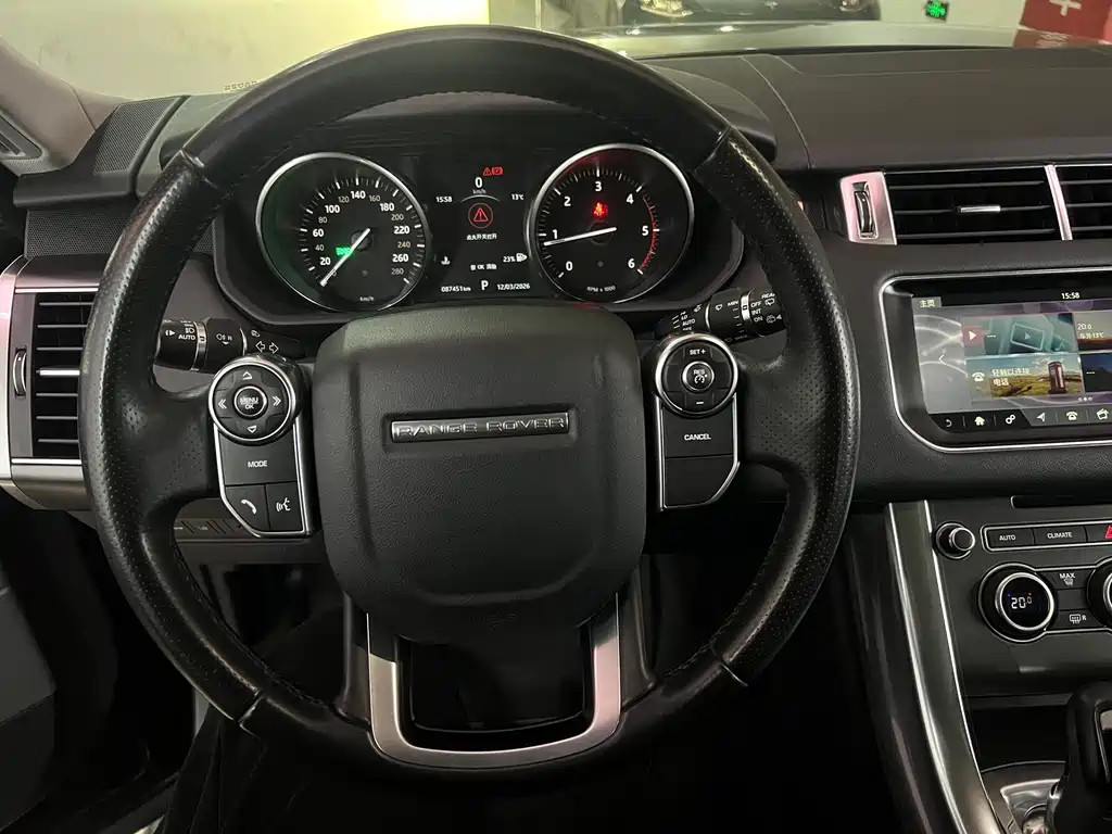 Land Rover Range Rover Sport 2016 2.0 GTDi HSE 2018 - thumbnail 5