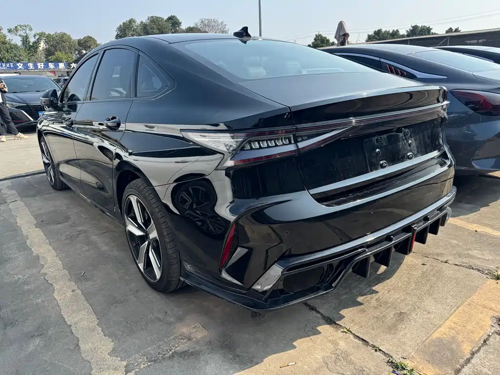 Chery Arrizo 8 2022 1.6T DCT Elegant 2023 - thumbnail 12
